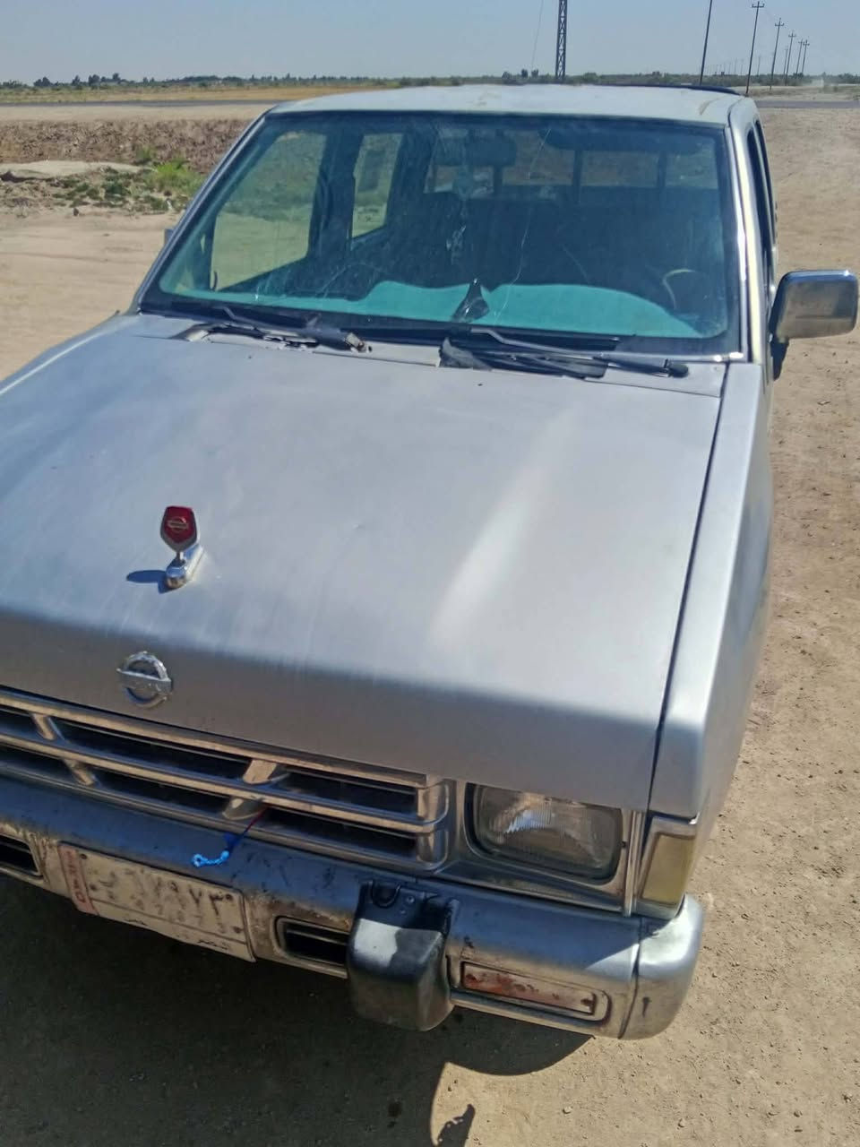 السلام عليكم 
🚗 للبيع نيسان موديل 1997

- الموديل: 1997
- السنوية: جديدة باسمي 
-كير: إكسن
- الموقع: السماوة / الخضر
-للاستفسار والمعاينة ***********
