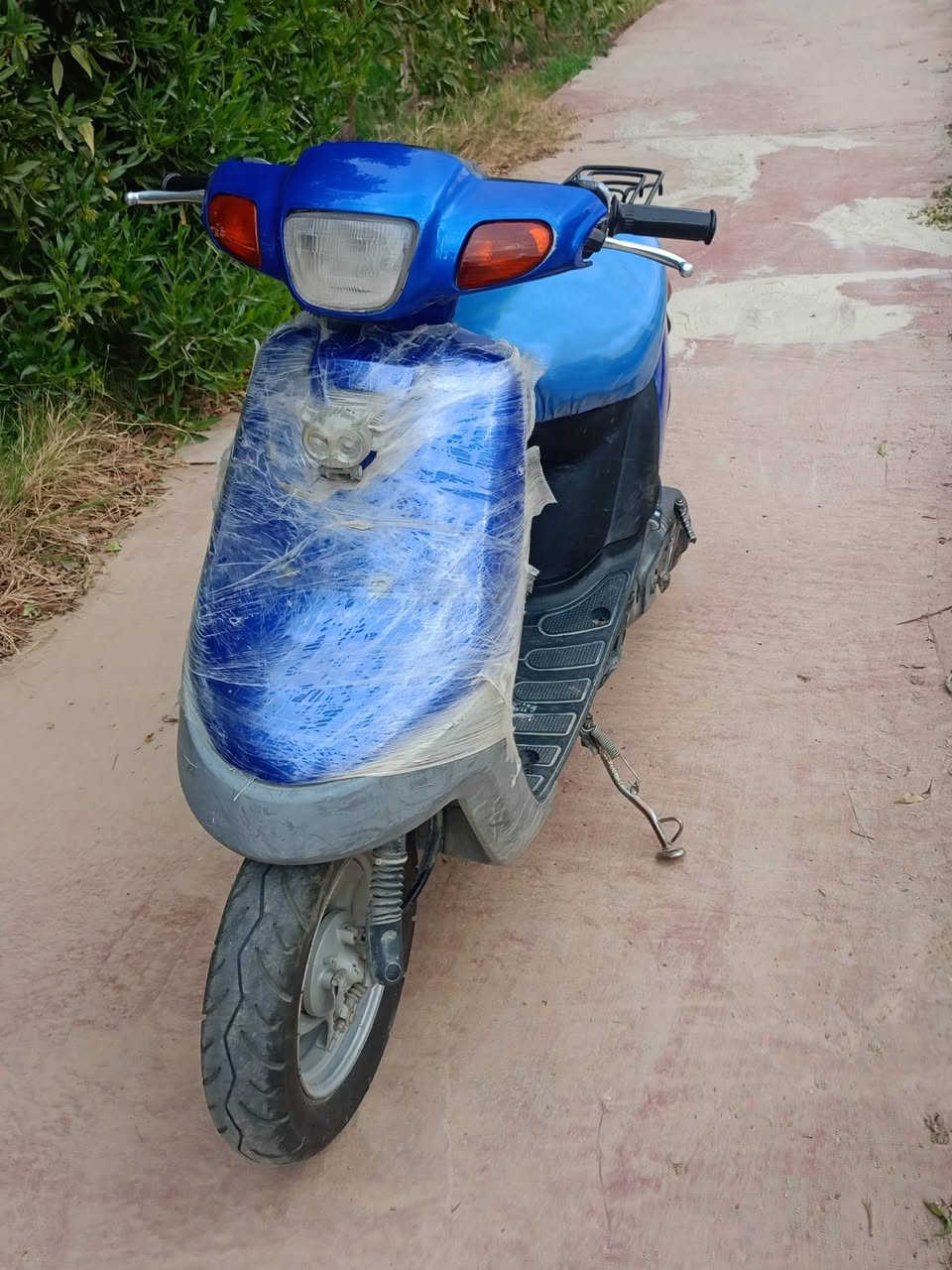 دراجه بطه للبيع السعر 225 قفل
للستفسار ***********
