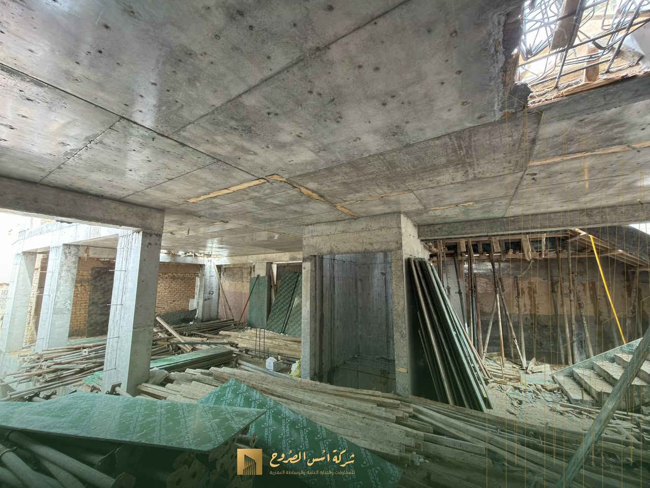 تنفيذ يليق بالصروح … خبرة ، دقة ، وإبداع من شركة اسس الصروح .

( مواصلة العمل في مرحلة الهيكل حيث تم انجاز طابقين الى الان ) .

طبيعة المشروع : 
بناية تجارية متعددة الطوابق ( فندق ) على مساحة 175 متر مربع  .

الموقع العمل : 
كربلاء - مركز المدينة - شارع السدرة .

للتواصل و الاستفسار :
*********** & ***********
sorouh.iraq95@gmail.com

موقع الشركة:
كربلاء حي الحسين مقابل مذخر الماس .
