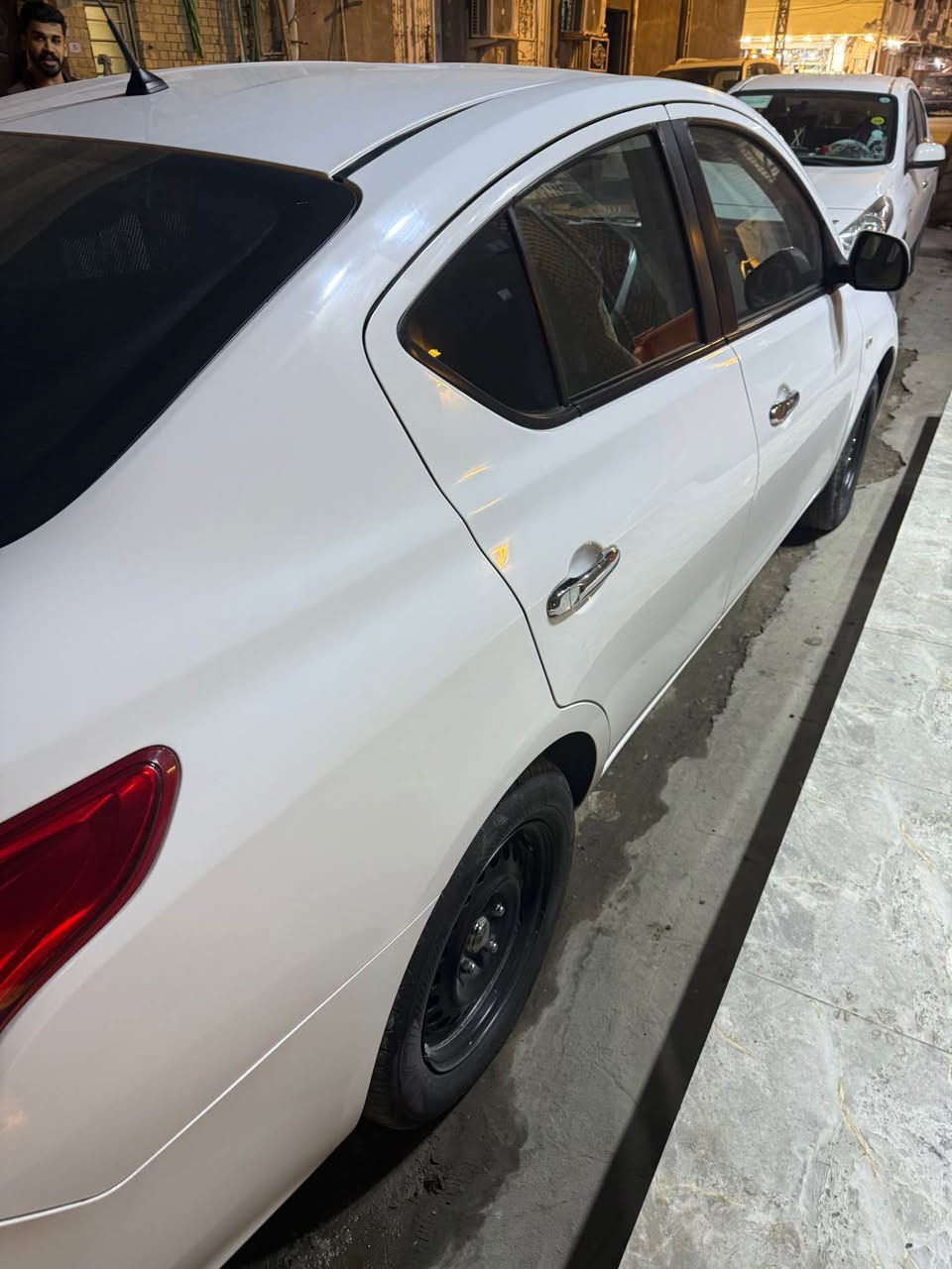 نسيان سني هندي  كفاله عامه مديل 2023   ماشيه 40 الف سياره مدوشمه وكامله ومناقصه برغي  وكاله اربيل باسم شركه  موجوده بلبصره حي خضراء للستفسار رقم
***********
*********** البصرة, العراق
