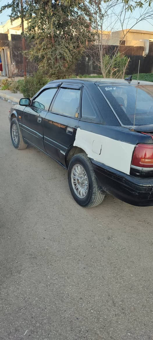 مازدا موديل 90 رقم كركوك أ ألماني شرط التحويل العنوان قضاء داقوق
سعر 25 ورقة وبيها مجال 
***********
***********
