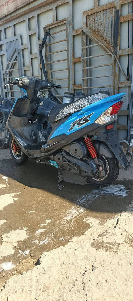 لبيع دراجه ماكس سمائيه وكاله بيه ويل نجمه اصلي مكاني الانبار فلوجه سعر خاص او اتصل على هذا رقم ***********
