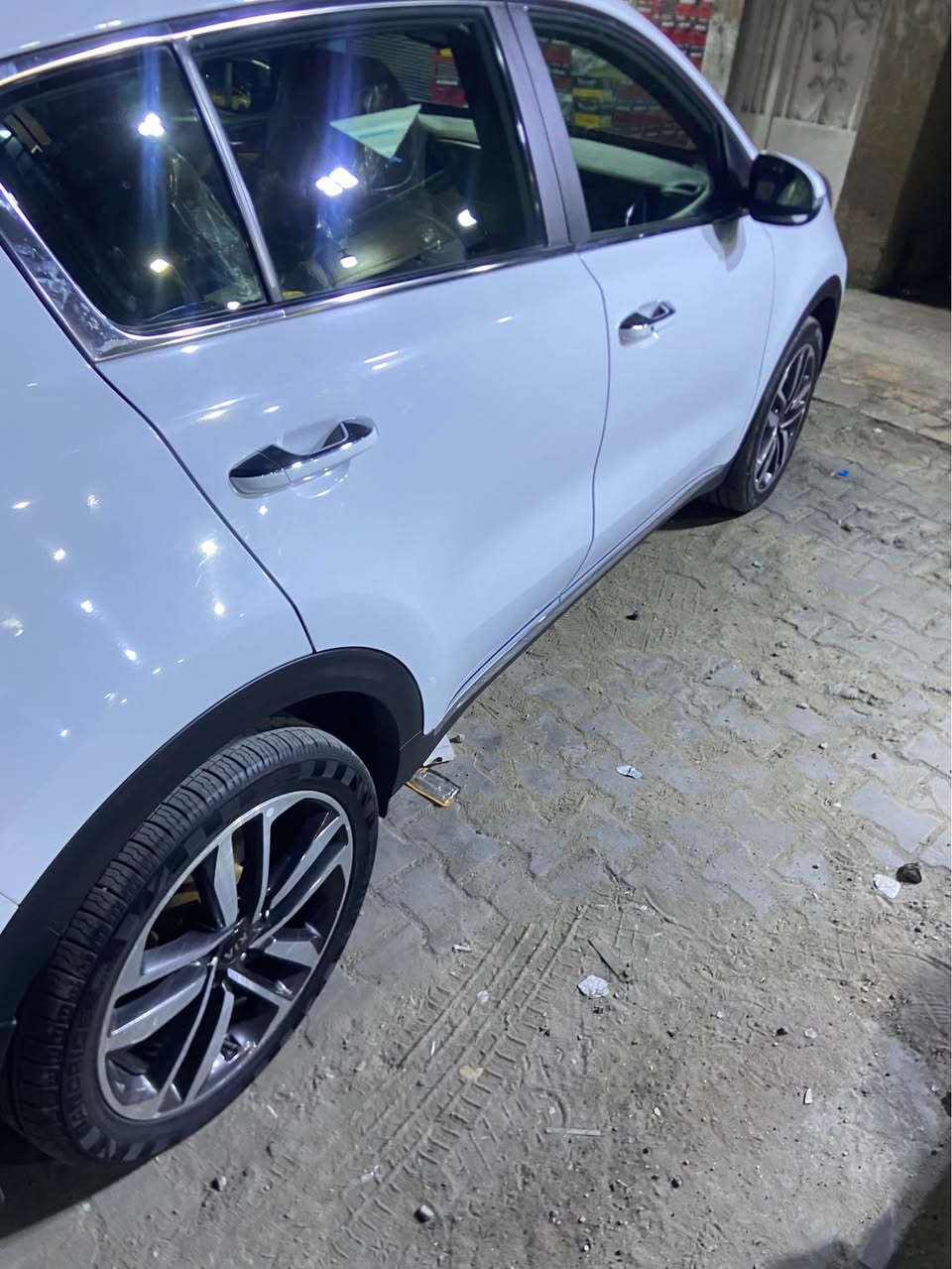 سبورتاج 2021 
كفاله عامه عدا بارد قليل 
فول مواصفات عدا بانوراما 
السعر 185
المكان بصره 
الرقم *********** البصرة, العراق
