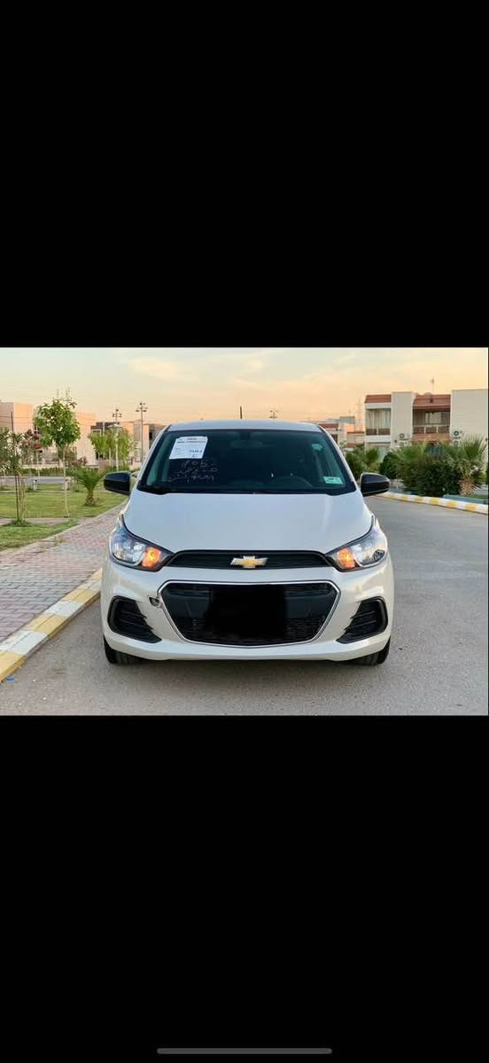 شۆفرلیت سپارک ۲٠۱۹
بەس بۆنید سبوخ بەبی ناوگرتن بەبی ئیرباگ 
فول عادی گیر عادی 
شاشەو کامیرا وکارپلەیە
سەنەوی نویە 
٦۸ مەجالی کەم 
٠۷٥۱۸۷٦٦٥٠٥ أربيل, العراق


**إذا كنت صاحب هذا الإعلان وتريد حذفه لأي سبب، رجاءا أرسل رسالة إلى الدعم الفني**