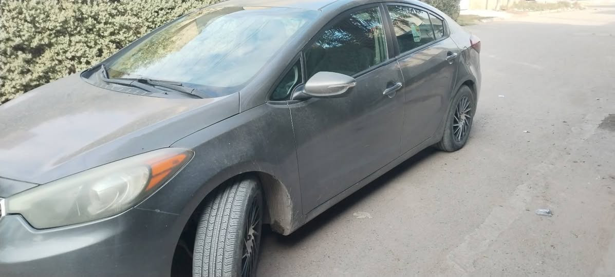 السلام عليكم كيا فورتي 2016 امريكي رقم بغداد  محرك 2000دوش
كير محرك مكفولات

صدر جديد

تايرات جدد

تبريد ثلج

كير اوتو ماتيك

اوتو

السعر 115 وبيه مجال

الاتصال على الرقم *********** مكاني الغزاليه
