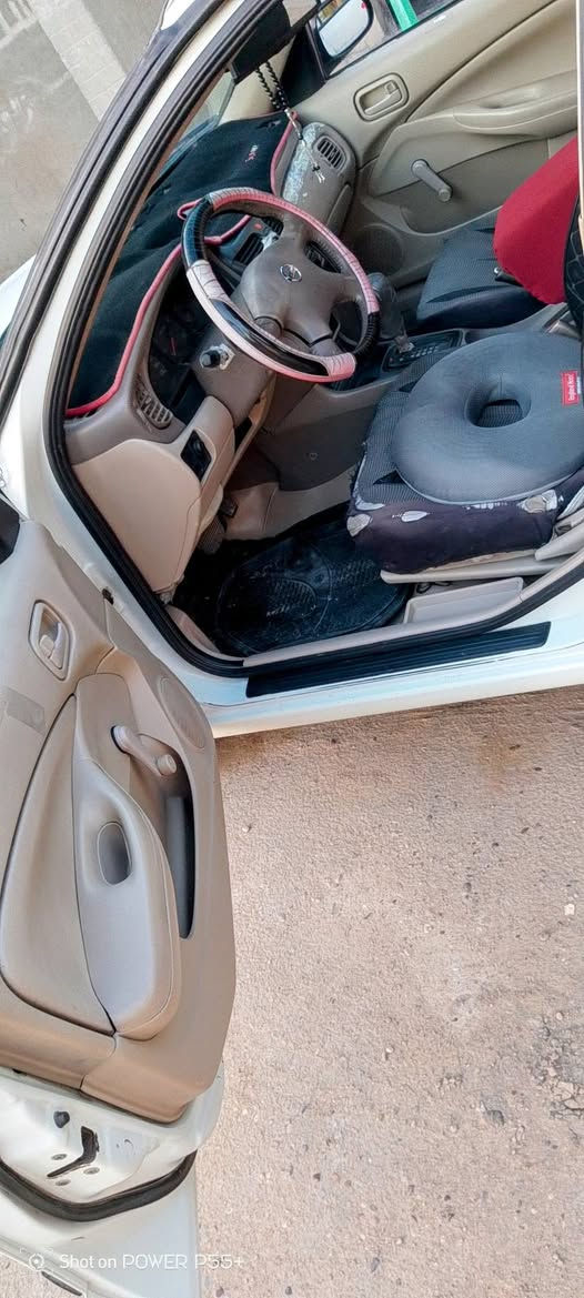 السلام عليكم نيسان سني للبيع موديل 2008.. سنويه لل 2028... بيهه سونار رقم بغداد خصوصي سعر 95 وبيهه مجال بسيط حك الجيه رقم الهاتف: ***********
