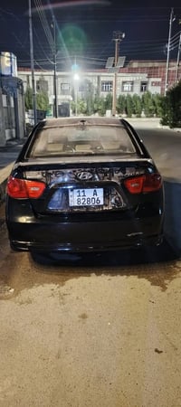 النترا موديل 2008 كير مكينه مقفولات صدر امامي خلفي  تبريد تدفئه التبري...