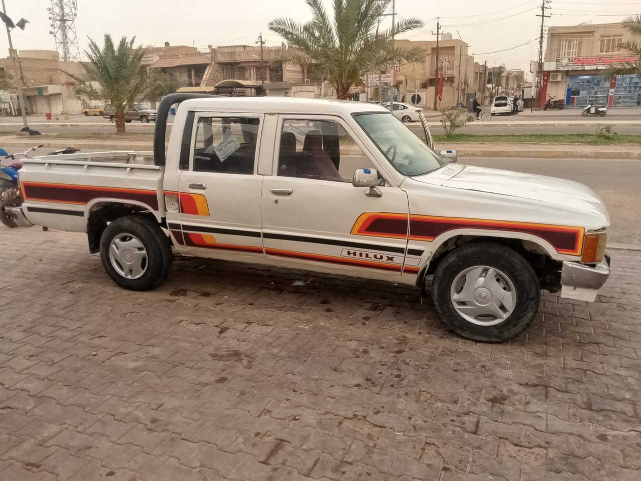 سلام عليكم بيكم تيوته مديل85
للبيع السعر 33 الشراي يتصل لاتراسل هنا ولاتطي موعد 
الشراي يتصل ويجي ***********
