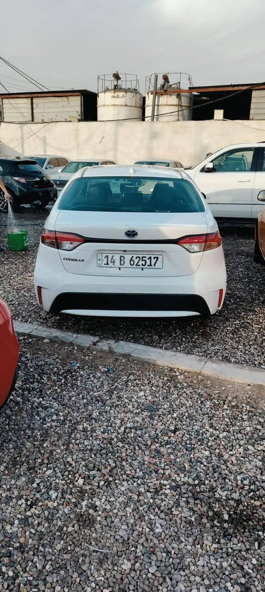 كورلا موديل 24 هايبرد
وارد ياباني 
سعر ب 135$ تحويل مباشر 
ترهم بلتقسيط مع زياده بلسعر

كفاله من حادث

للتواصل والاستفسار ***********
او الانضمام لكروب وتساب ننشر كل المتوفر والجديد

https://chat.whatsapp.com/ImYieSlMn6ZKFIfneLmIjH?mode=gi_t
