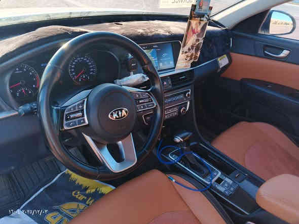 السلام عليكم اوبتيما 2019 خليجيه سياره فول بس فتحه ما بيها بيه صبق باب بس شخط وصابقي سياره ماشيه 83،سعره 16وبيه مجال ***********
