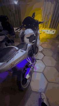 هوندا افوراي 600 للبيع موديل 2007 مكينة نظيفة ما مفتوحة عليها ادامة كا...