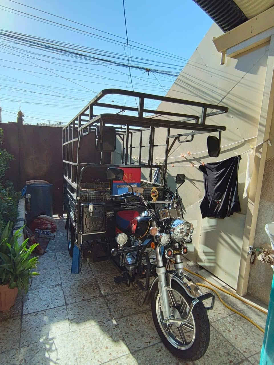 السلام عليكم ستوته نازله صارله أقل من شهر معرض المصطفى شارع فلسطين السعر 3250 بيه مجال شي قليل كبل تترقم تربيل واقيات محجر جديد مكان بغداد حي العامل الشراي يتصل ***********
