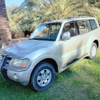 باجيرو ٢٠٠٤ • رقم بصره • ٧ راكب