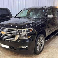 تاهو LTZ • ٢٠١٥ • مكفوله