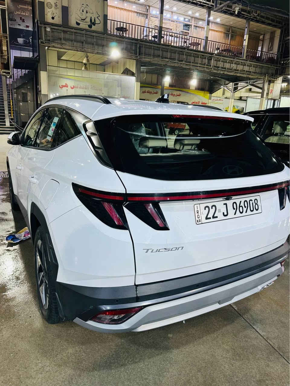 السلام عليكم ***********
توسان 2025
فول مواصفات عدا البانورما 
رقم اربيل وكاله او تحويل ثاني يوم 
كفاله عامه من كلشي حتى من الرصعه 
ماشيه 20 الف فقط ع وضع الزيرو السياره 
مكانها البصره دور الضباط 
سعرها 230 بي مجال قليل 
*********** ابو الخصيب, البصرة
