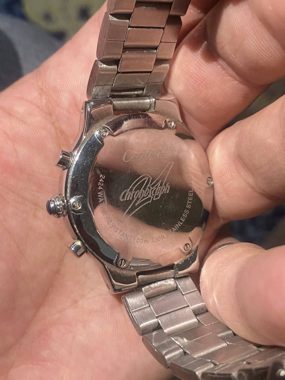 السلام عليكم 

شباب ساعه انتيكه باله اصلي 
اعله سعر ابيع عندي توصيل


**إذا كنت صاحب هذا الإعلان وتريد حذفه لأي سبب، رجاءا أرسل رسالة إلى الدعم الفني**