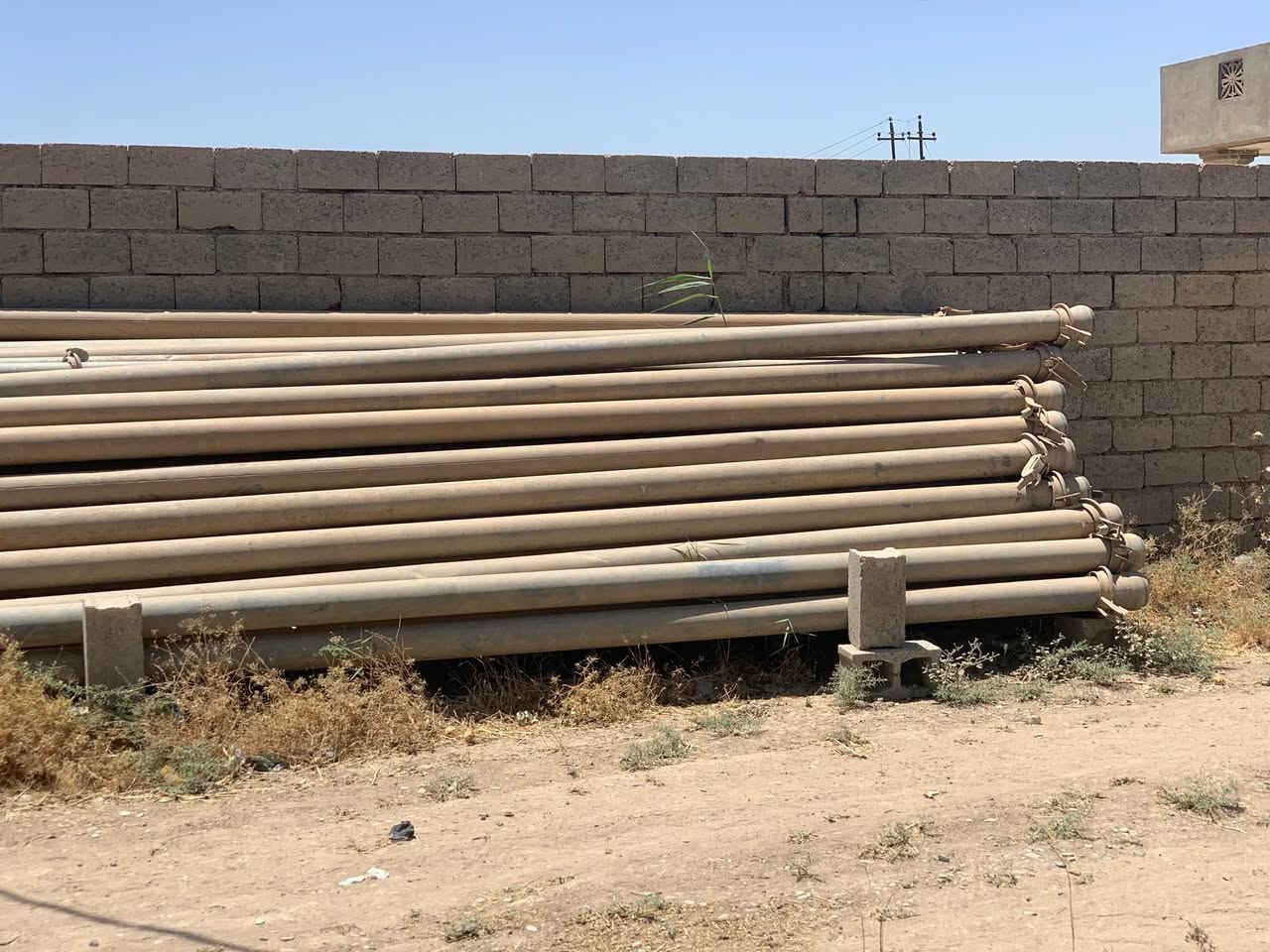 سلام عليكم بواري حديد جزاري للبيع انضاف حيل المكان كركوك الشراي يتصل ***********
