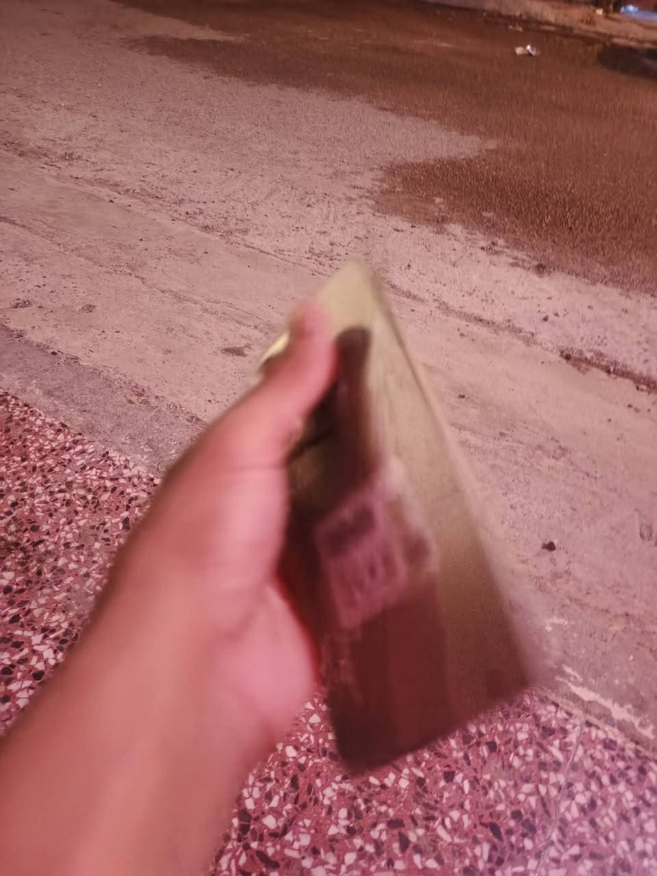 سلام عليكم انفنكس نوت 50 برو جهاز ذاكرة 256 جهاز نضيف مكفول من التصليح كامرة الامامية 50 ميكابكسل والاماميه 13 ميكابكسل جهاز يخبل ونضيف كله نضيف شخط ما بي مكفول عل فحص سعره ٣٠٠ وبي مجال للطيبين للتواصل خاص او واتساب *********** مكاني بغداد
