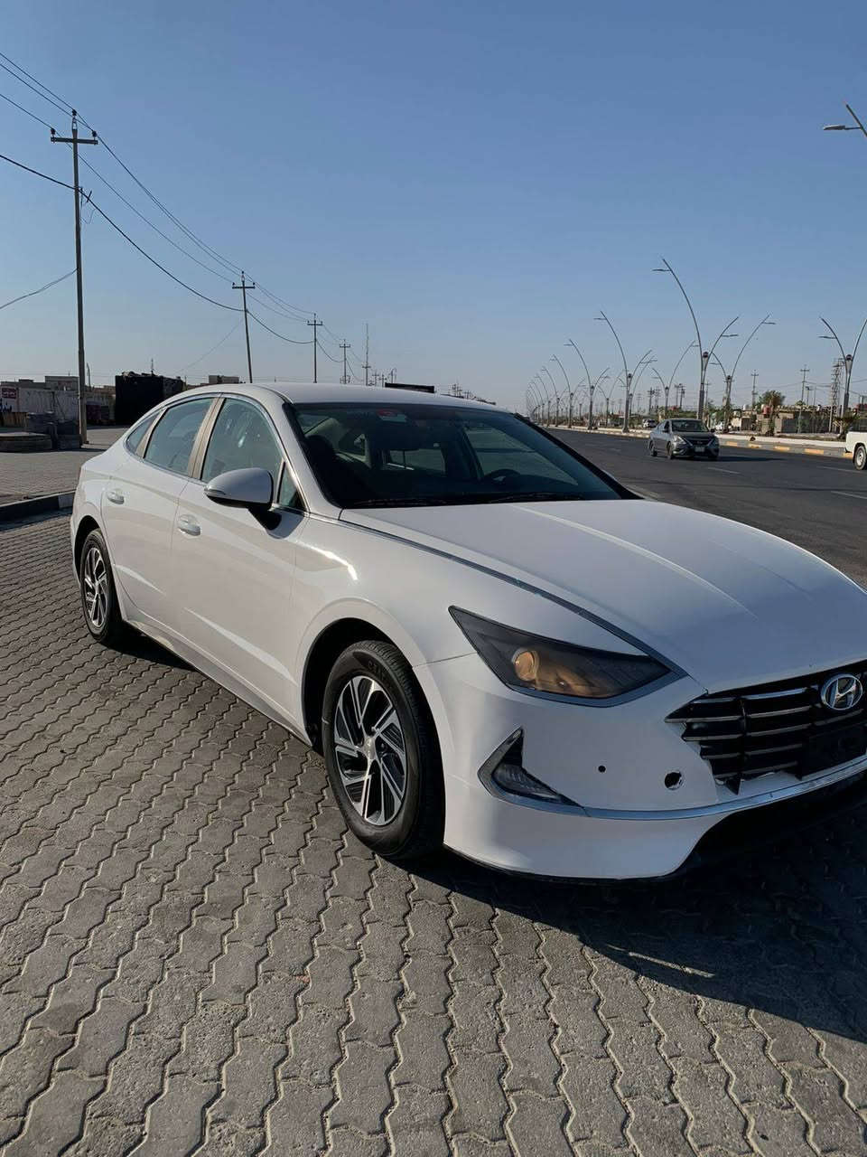 بيع سريع و سعر بلاش
سوناتا اصل 23
صبغ عام تغير لون 
سعر ب 115$ قفل 
حره 
ترقيم مجاني 
سونار مرفق

***********
