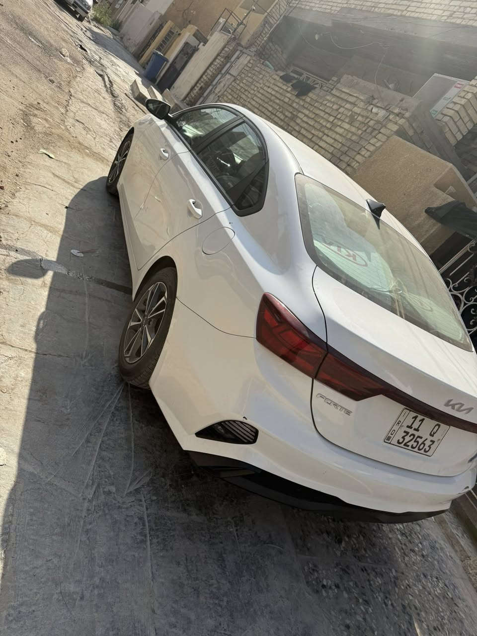 فورتي 2022 وارد امريكي محرك 2000 دوش رقم بغداد
ماشيه 66 بيها جاملغ وبنيد صبغ فقط

عارضها 133 

***********

مكاني بغداد الجديده شارع المسبح
