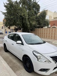 نيسان سني ام البليتة الزركة هندي للبيع  موديل ٢٠٢٠  رقم اربيل  ماشية ١...