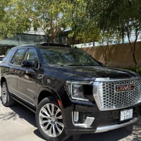 🚙🔥 جي إم سي 2024  فئة DENALI – ✅ وكالة المنصور ✅ ماشية 43.000كم ✅ مكفو...