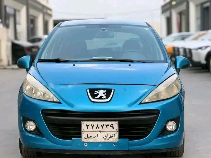 للبيع او مراوس
بيجو 
موديل 2012
كير توماتيك 
محرك 1600
كير ومحرك شرط 
تبريد وتدفئ شغال شرط 
رقم اربيل  
شرط التحويل والوكاله 
بدون ضرر فقط تعديل ع بارد مكانتين بالباب/بخصات /
وبيها بالحوض مال تأير يحتاج تعديل ع بارد 
  

مكان السياره موصل 

التواصل على الارقام 
***********
*********** بيه واتساب
