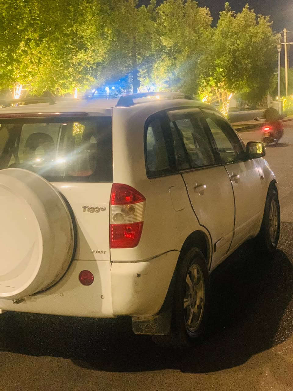 سلام عليكم تيكو ٢٠١٢ للبيع كير ومكينه وحداديه كله جديد وتبريد شغال مداور ثاني يوم للاستفسار ….. ***********
