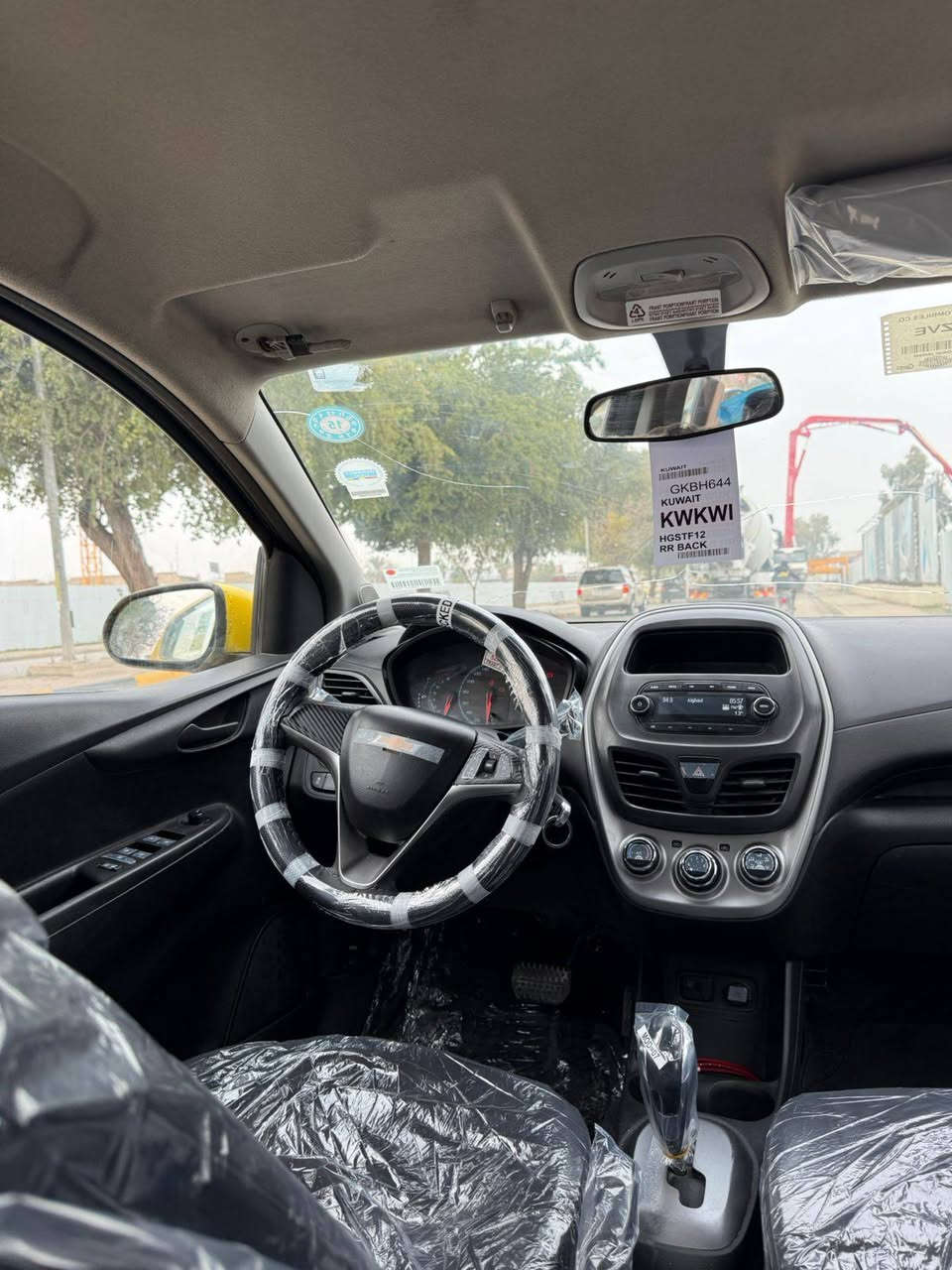 شوفرليت سبارك٢٠١٦بدون ضرر خليجي محرك كير شرط تدفئه تبريد طخم جديد طخم تاير كابون بنزين شرط التحويل للبيع اوالمراوس حسب القناعه ***********
