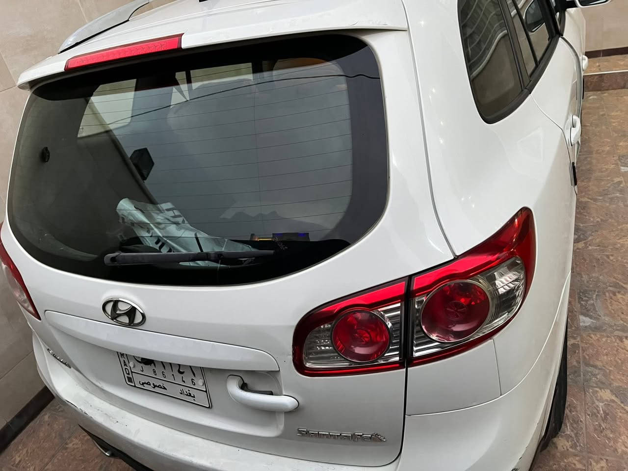 سنتافيا 2011 خليجي ماشيه ١٩٥ الف سياره نضفيه ٤ سلندر بيها بس بارد بصندوك على كد شبر وبيها طلقه بلبنيد فول ماعده البصمه سعرها ١٣٥ 
العنوان بغداد دوره حي المعدات
الرقم ‭٠٧٧٣ ٥٦٣ ٧٤١٧‬
