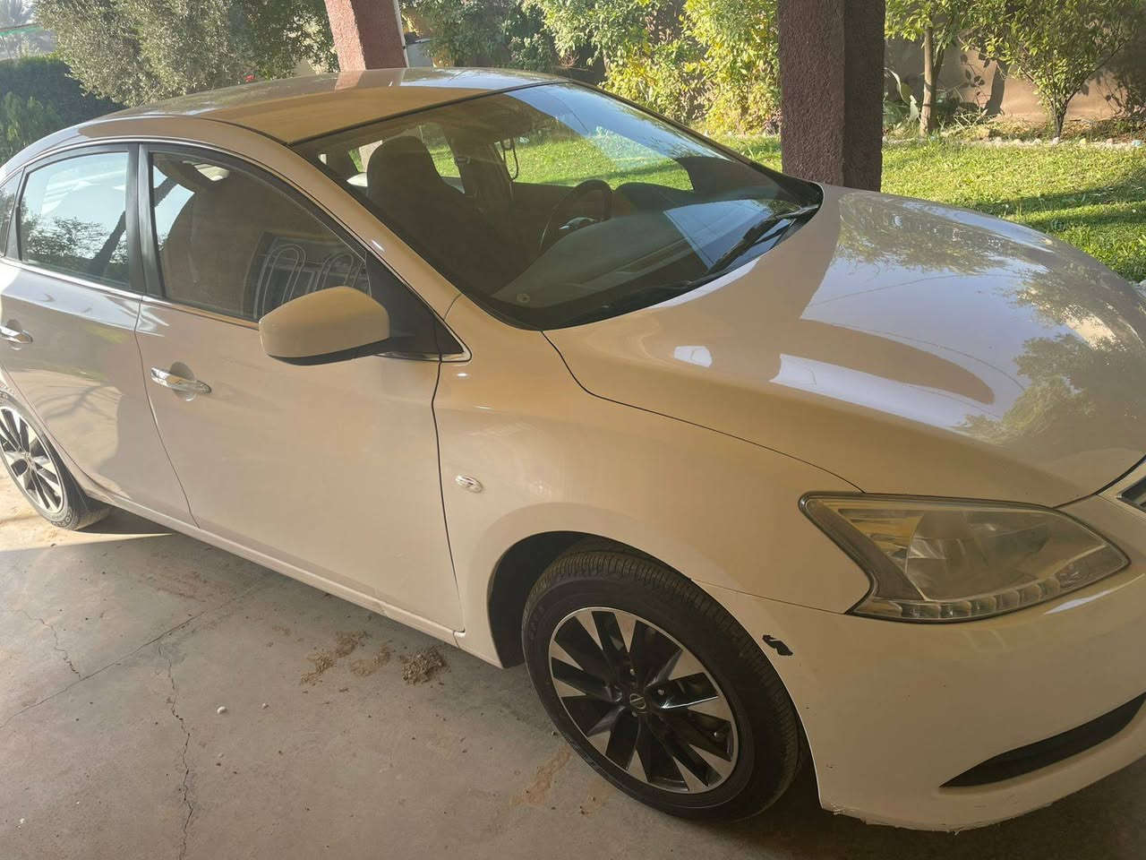 سنترا خليجي مكفوله كفاله عامه
موديل 2020
محرك 1600
ماشيه 140 الف
مكان بغداد ناحيه الرشيد او المحموديه
***********
