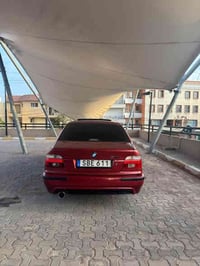 بي إم ٥٢٥ • ٢٠٠١ • فول مواصفات