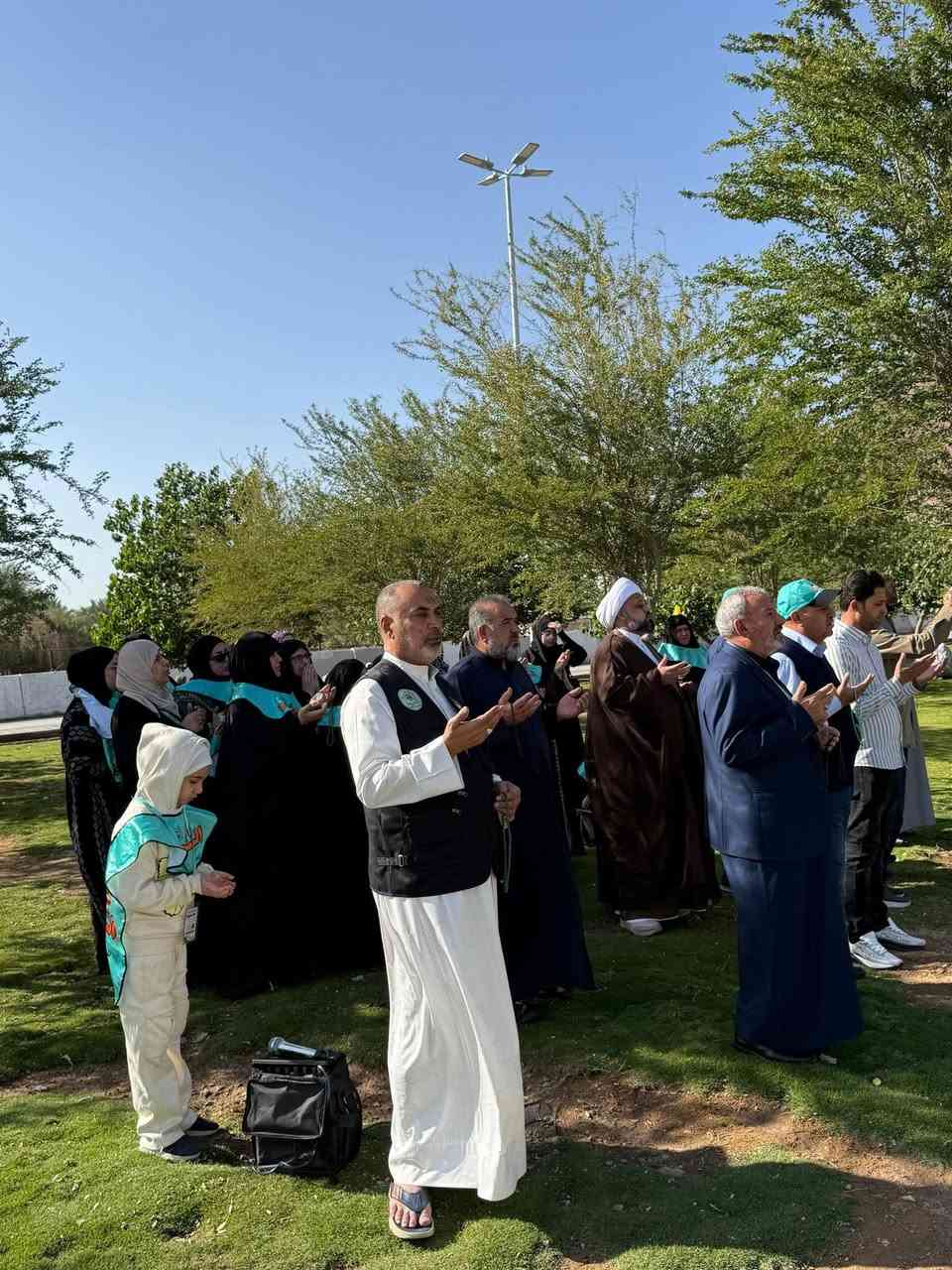 التقریر المصور لمزارات المدینة المنورة
لمعتمري شركة المروة للحج والعمرة  يوم الاربعاء 2026/1/28
#مستمرين_بالتسجيل_لعمرة_عطلة_نصف_السنة
#موقع_شركتنا
#ميسان_شارع_دجلة_مجاور_سوق_ميسان
***********
#البصرة_الجمعيات_شارع_التربية_مقابل_صلاة_الجمعة 
***********
