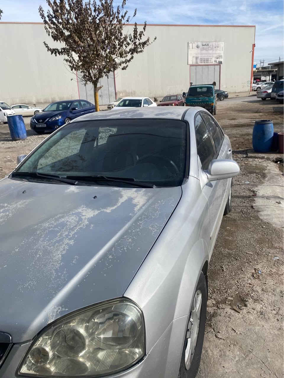 شوفلێت وپترا 2007سبخ 4قتعه  بي داخلي   غرامه ٤٩٠هزار  كئر عادي 
*********** زاخو, دهوك
