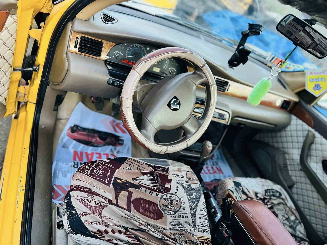 السلام عليكم  سمند موديل 2011 كير ومكينه خير من الله تبريد شغال سياره بلاديه من المعجون والصبغ السنويه لل29 تحويل ثاني يوم السعر 32 وبيهه مجال العنوان بغداد وترهم مراوس حسب القناعه رقم الهاتف ***********
