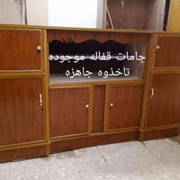 بوفيه • طابقين • نجف حي مكرمه