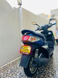 دراجة سكنس • لون بحري • بغداد