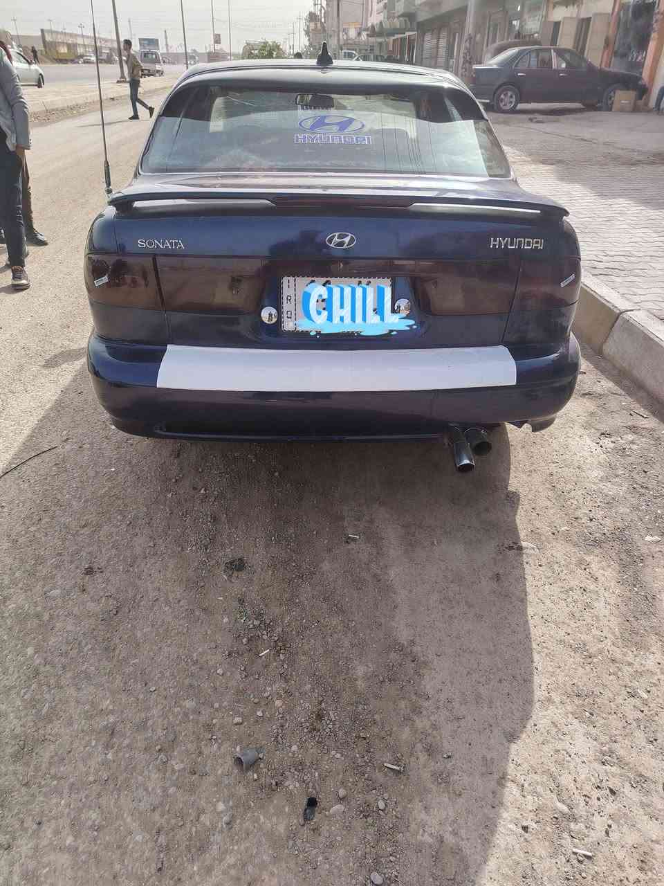 سوناته موديل 93 رقم بغداد دولي كير ومكينه خير من الله كفاله عامه سياره مصبوغه جماليه فقط تبريد تدفئه صدر كهربائيات شقاله للبيع ب 47 وبيها مجال ***********
