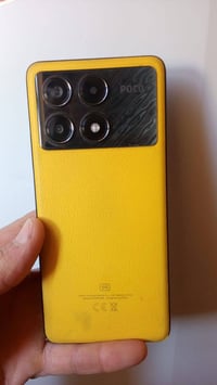 بوكو X6 برو • ٥١٢ • ١٢ رام