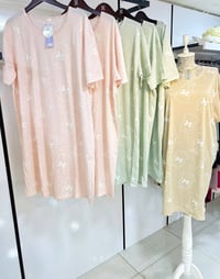 دشداشة • قطني • فري سايز