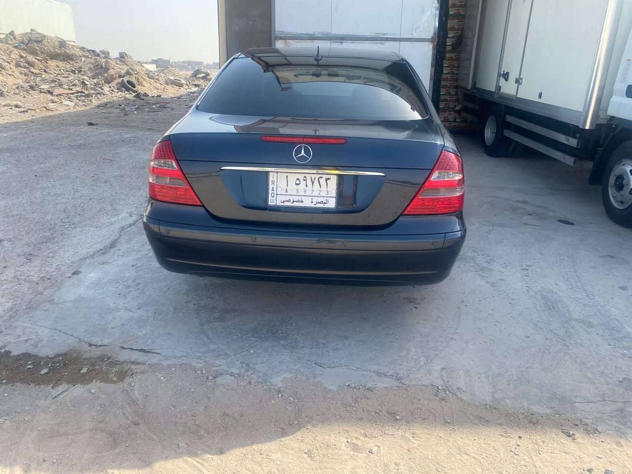 مارسدس e320 w211 للبيع
مارسدس e320 w211 سياره كفاله عامه جيديده سياره تسجيل جديد سياره مكينه كير حداديه كفاله سياره كلش كلش جديده مديل 2002 وارد الماني تبريد قطعتين كشنات تدفئه تحكم ستيرن كهرباء كشنات جلد تحكم كهرباء مكان سياره ب البصره حي الخليج سياره وياهه طخم ويل وتاير AMG بصمتين وياهه داخل كله اسود جلد سعر 135 وبيهه مجال رقم ***********
