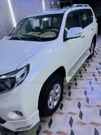 برادو TXL • موديل ٢٠١٢ • دبل تانكي