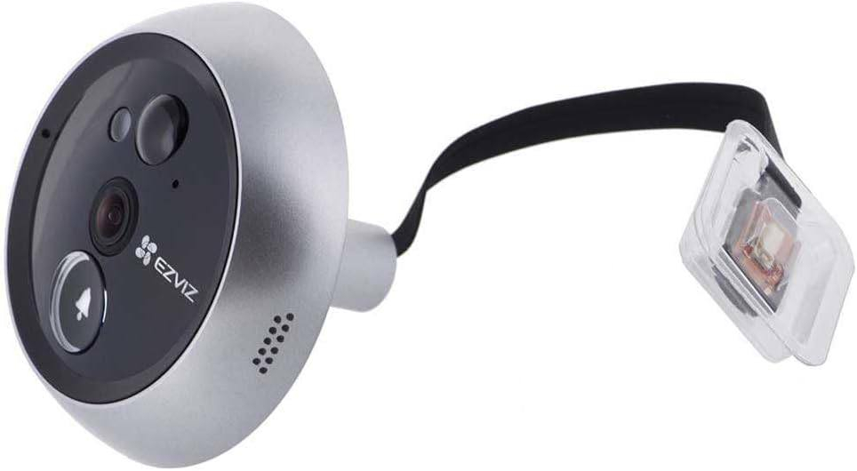 🚪 كاميرا باب سمارت شحن - EZVIZ DP2C
السعر 50,000 دينار فقط 🔥

📸 جودة تصوير 1080p: رؤية واضحة عالية الدقة مع زاوية واسعة 155° لمراقبة مدخل الباب بالكامل.
🌙 رؤية ليلية ذكية: تصوير واضح حتى 5 متر مع تبديل تلقائي بين الوضع الليلي والنهاري.
🚨 استشعار حركة PIR: تنبيهات فورية على الهاتف عند وجود حركة أمام الباب مع إمكانية ضبط الحساسية.
🔔 جرس مدمج مع مكالمة فيديو: عند الضغط على الجرس يصلك إشعار ومكالمة فيديو مباشرة على هاتفك.
🔋 بطارية قوية 4600mAh: تشغيل طويل مع استهلاك منخفض للطاقة.
💾 خيارات تخزين مرنة: يدعم كرت ذاكرة حتى 256GB أو التخزين السحابي.
🛠 تركيب سهل ومتوافق: مناسب لأبواب بسماكة 35–105 مم وفتحة عين باب 16.5–50 مم، مع تصميم يحافظ على الخصوصية.


**إذا كنت صاحب هذا الإعلان وتريد حذفه لأي سبب، رجاءا أرسل رسالة إلى الدعم الفني**