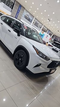 هايلندر • ٢٠٢٥ • ماشية ١٩ ألف