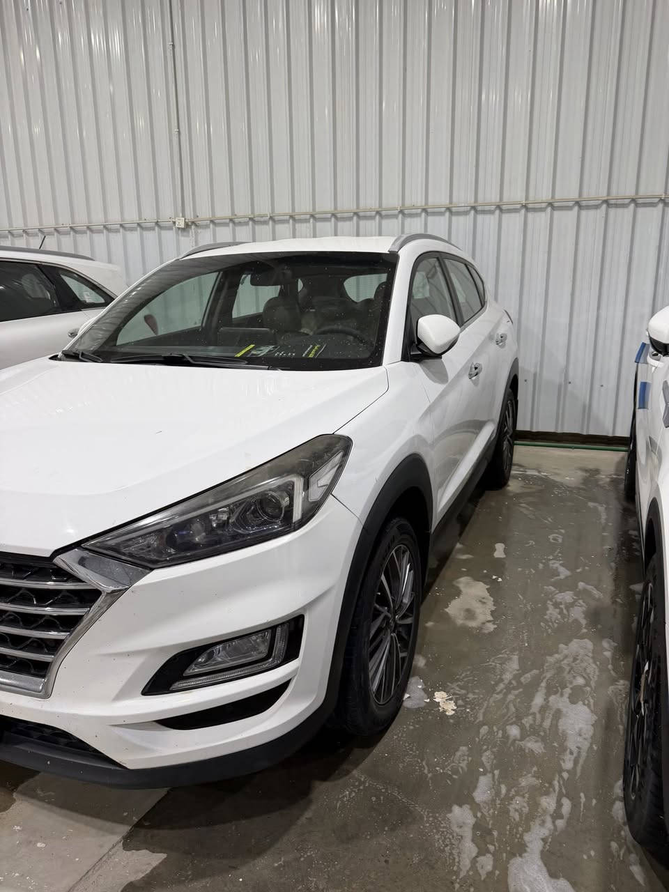 توكسان 2020 خليجي كوري
بك لايت لد 
كشن كهرباء 
شاشه ايباد كبيره 
شاحن وايرلس 
كروس سرعه 
3 مود قياده 
حساسات 
كاميرا 
دبل لد امامي 
سايد بريك بالرجل 
كشنات جلد  
السعر 185 وبيها مجال 
السياره كفالة عدا الجامغ الامامي مبدل اصلي 
مكانها بالنجف 
للاستفسار ***********
