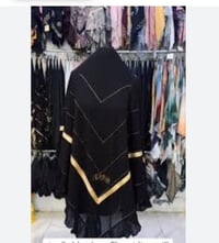 جرجيت • سواد فاحم • اصلي