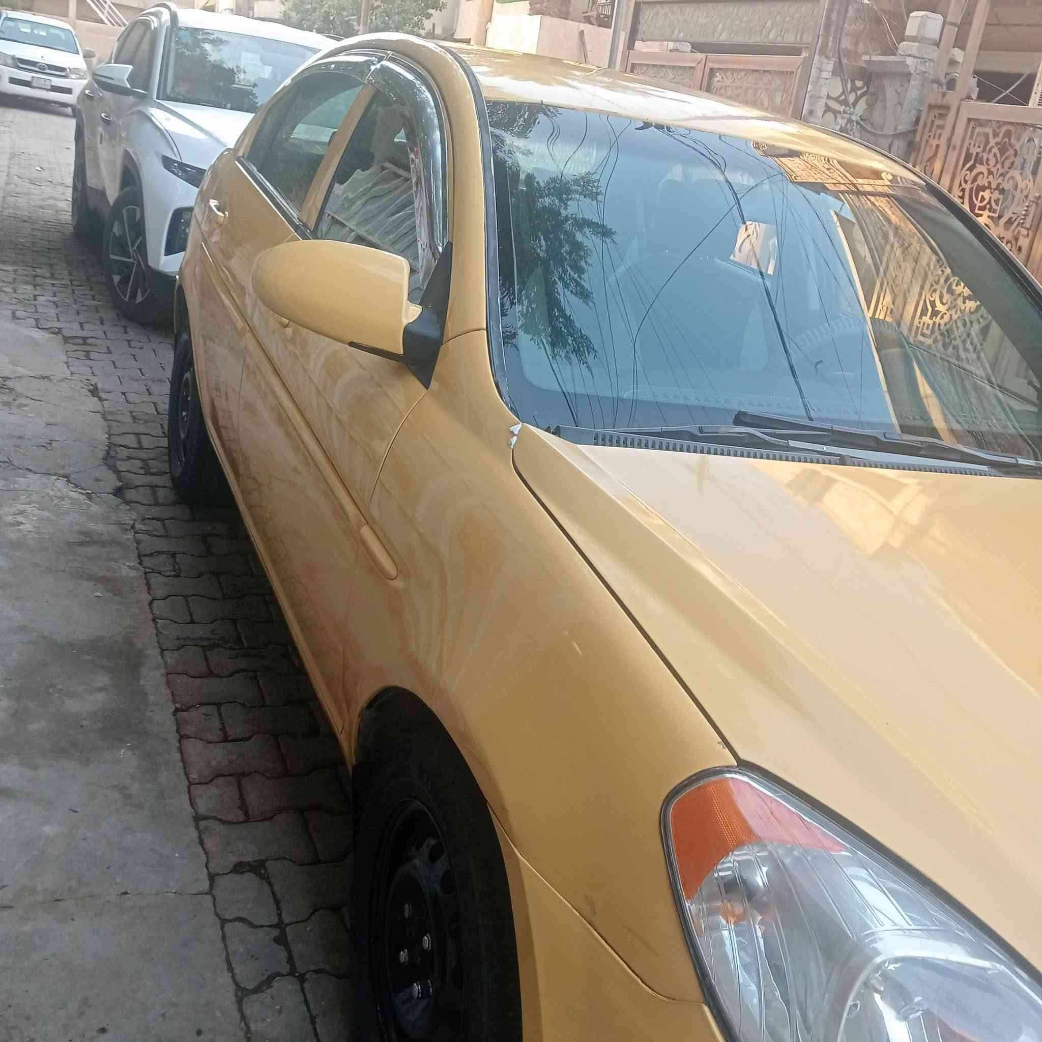 سلام عليكم اكسنت موديل 2009 كامله تبريد ثلج سياره جاهزه سعر 73$وبيه مجال مكان بغداد توصل***********
