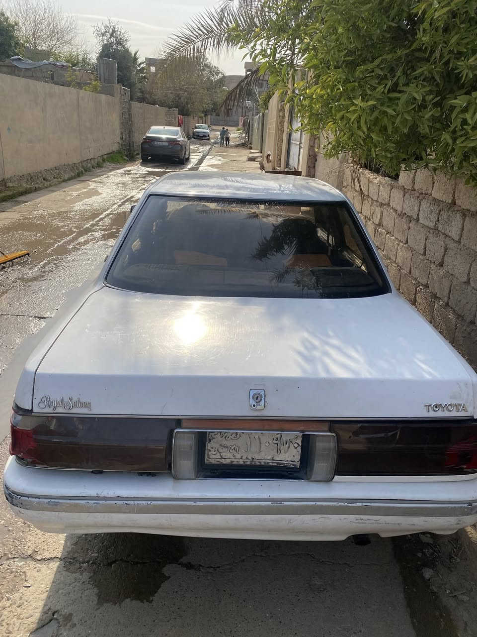 بلاش بلاش
السلام عليكم 
هارتوب موديل 91 
نظيفة حييل جديدة
رقم انبار فحص 
السعر 25 وبيها مجال للگرايب 
***********
