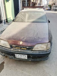 ١٩٩١ • ستيشن • كير سليم