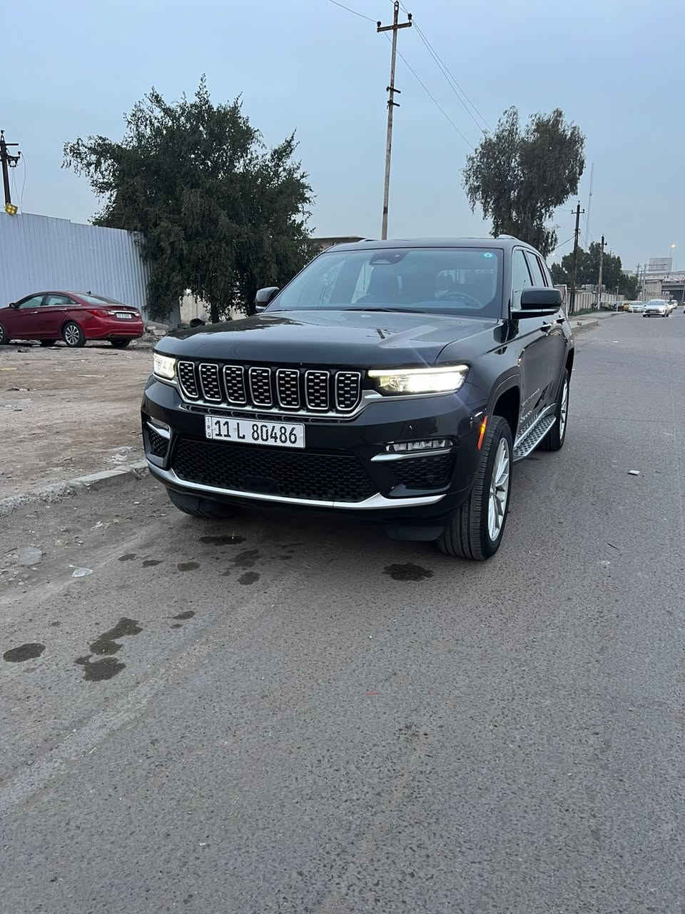 جيب 2023 سومت فول

ضرر بسيط موضح بالصور بنيد فقط تبديل ودعامية مبدلة لون اصلة وخشم الجاملغ الايسر صبغ

عداد : 19 الف ميل

🟪ســعــر💲 ::  الــرد تلقائي 🇮🇶📩🇺🇸
                
#مواصفاتها
جكات
حساسات امامية
✅.شاشه عدد 3 
✅.بصمه
✅.فتحه سقف بنوراما 
✅.فور ويل 4x4
✅.تشغيل عن بعد
✅.دمام خلفي
✅.كشنات جلد
✅.كشن السايق ميمري
✅.كشنات كهرباء
✅.صندوك كهرباء
✅.حساسات خلفيه
✅. قطع تبريد 
✅.اشاير بالمري
✅.رادار امامي
✅.رادارات 360
✅.ثلاث وضعيات قياده
✅. كير ماوس
✅. نظام منحدرات
✅. هيترات بالكشنات 
✅.هيتر استيرن
✅.ويل كب كروم
✅.لايتات لد
✅.بكلايت لد
✅.كشافات
✅.بصمة ابواب
✅.اناره لد ابواب ودشبول 
✅.سبير وجك والشاحن بوضع الشركة
✅.شاحنه اضافية اصليه A32 مع التحكم بالتلفون  

فول مواصفات 1/1 جاهزه بدون نقص رقم بغداد باسمي   
lDBBlOCUiiupWdvIrh
مكان السياره بغداد شارع فلسطين 
***********
